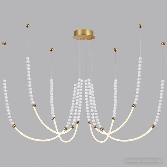 Подвесная люстра Odeon Light Monella 6639/70L