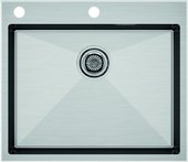 Кухонная мойка Paulmark Brim Edge PM775951-BS