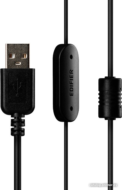 Наушники Edifier USB K800