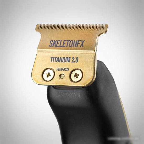 Универсальный триммер BaByliss PRO LO-Profx Gold Trimmer FX726GE