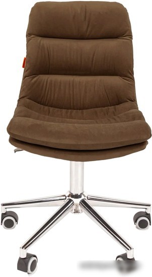 Офисный стул CHAIRMAN Home 115 (коричневый)