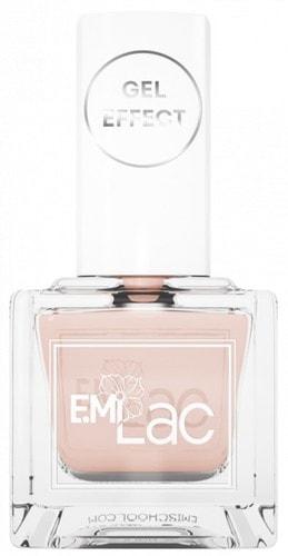Лак Emi Gel Effect Ультрастойкий Розовая дымка №002 9 мл