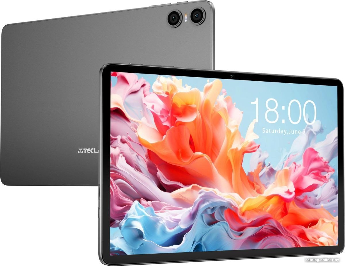 Планшет Teclast P30T 3GB/128GB (с аксессуарами, серый)