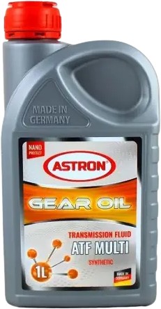Трансмиссионное масло Astron ATF Multi 4л