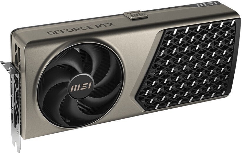 Видеокарта MSI GeForce RTX 5070 Ti 16G Expert OC