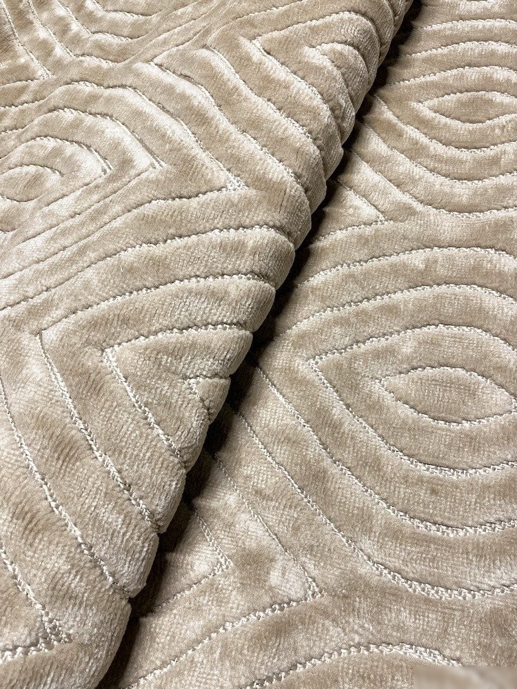 Ковер для жилой комнаты Valentis Juno D788AP-BEIGE (2x3)