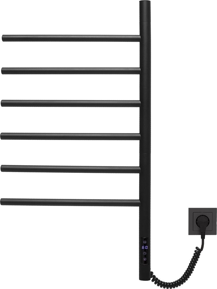 Полотенцесушитель Vincea VTD-1S2CBE