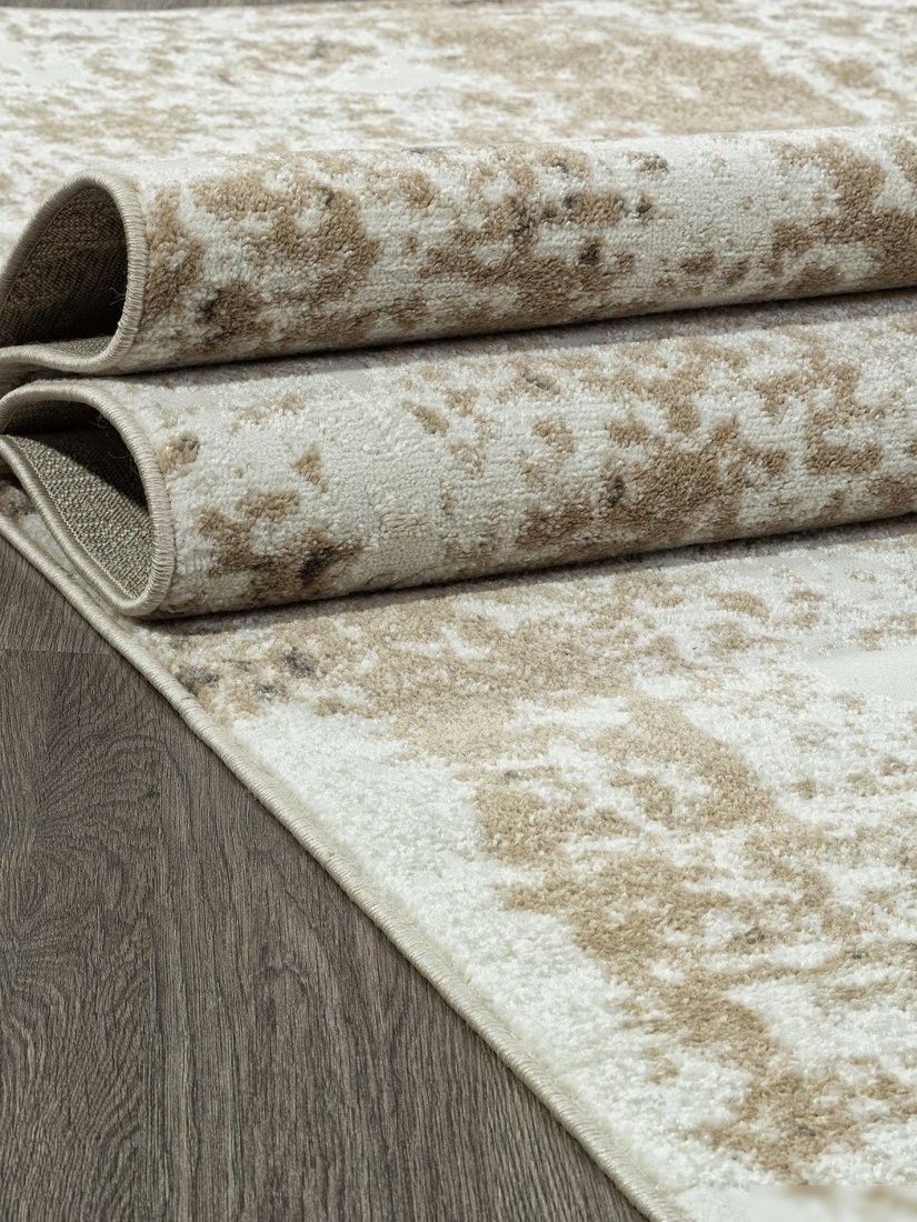 Ковер для жилой комнаты Merinos Naturel F232-STAN-BEIGE (2x4)