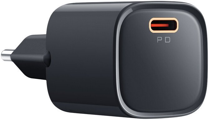 Сетевое зарядное McDodo CH-402 20W (черный)