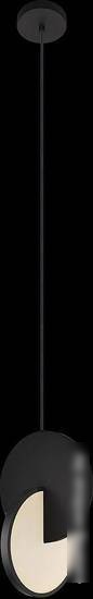 Светильник LOFT IT Eclipse 9970BK