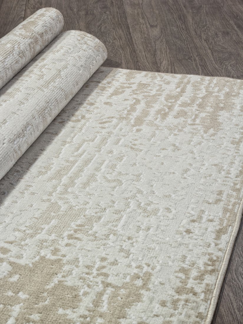 Ковер для жилой комнаты Merinos Cuba F267-STAN-BEIGE (2.5x4)