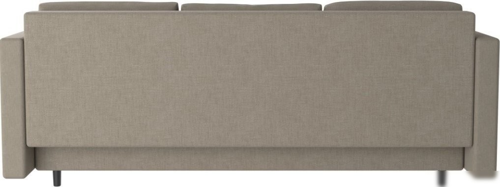 Диван Mio Tesoro Тойво SB3 (Malmo 16 Beige-grey)