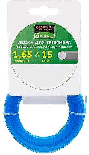 Леска для триммера Startul ST6050-16