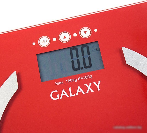 Напольные весы Galaxy GL4851
