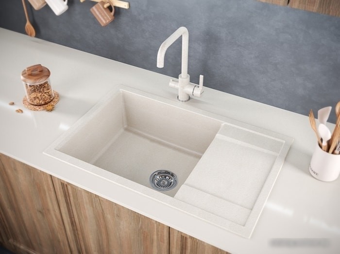 Кухонная мойка Paulmark Verlass PM317850-BE