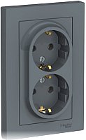 Розетка Systeme Electric AtlasDesign ATN000724