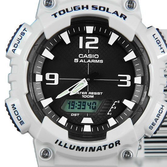 Наручные часы Casio AQ-S810WC-7A