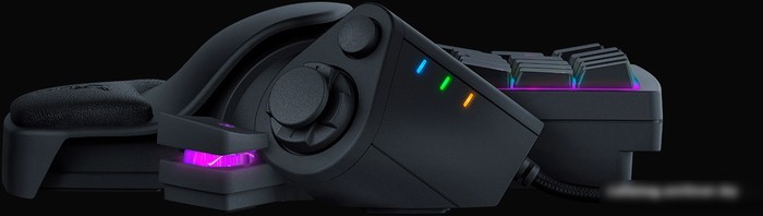 Кейпад Razer Tartarus Pro (черный, нет кириллицы)