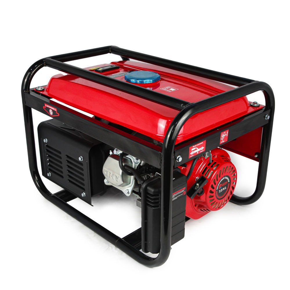 Бензиновый генератор Edon PT3300