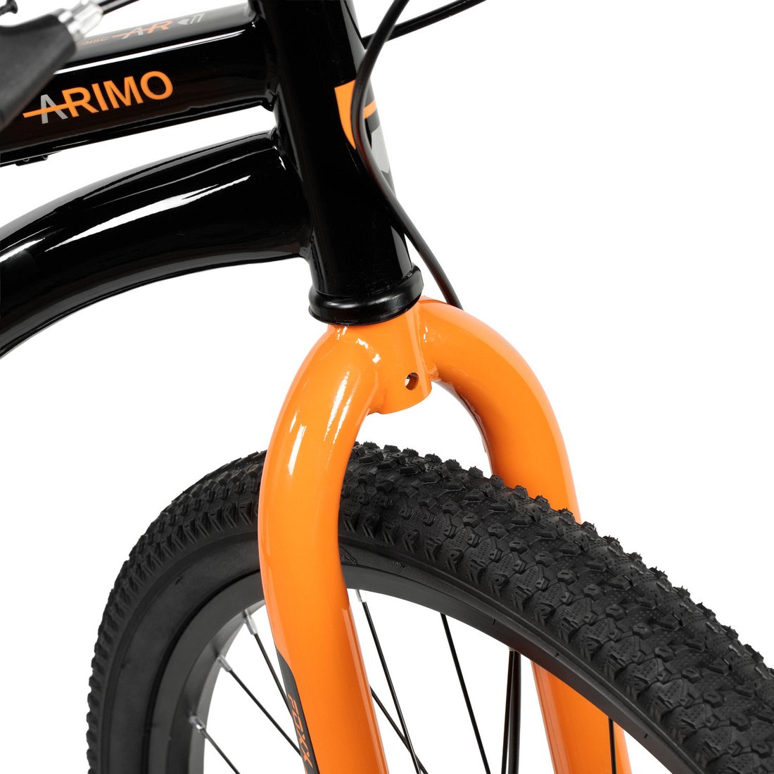 Детский велосипед Foxx Arimo 24 24SD.ARIMO.BK6 (черный, разобранный)