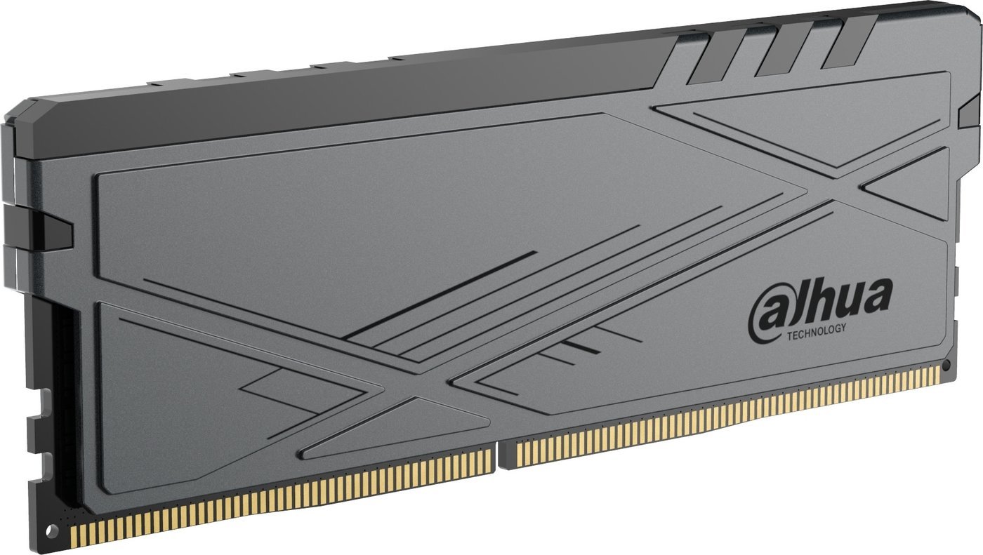 Оперативная память Dahua 16ГБ DDR4 3200 МГц DHI-DDR-C600UHD16G32