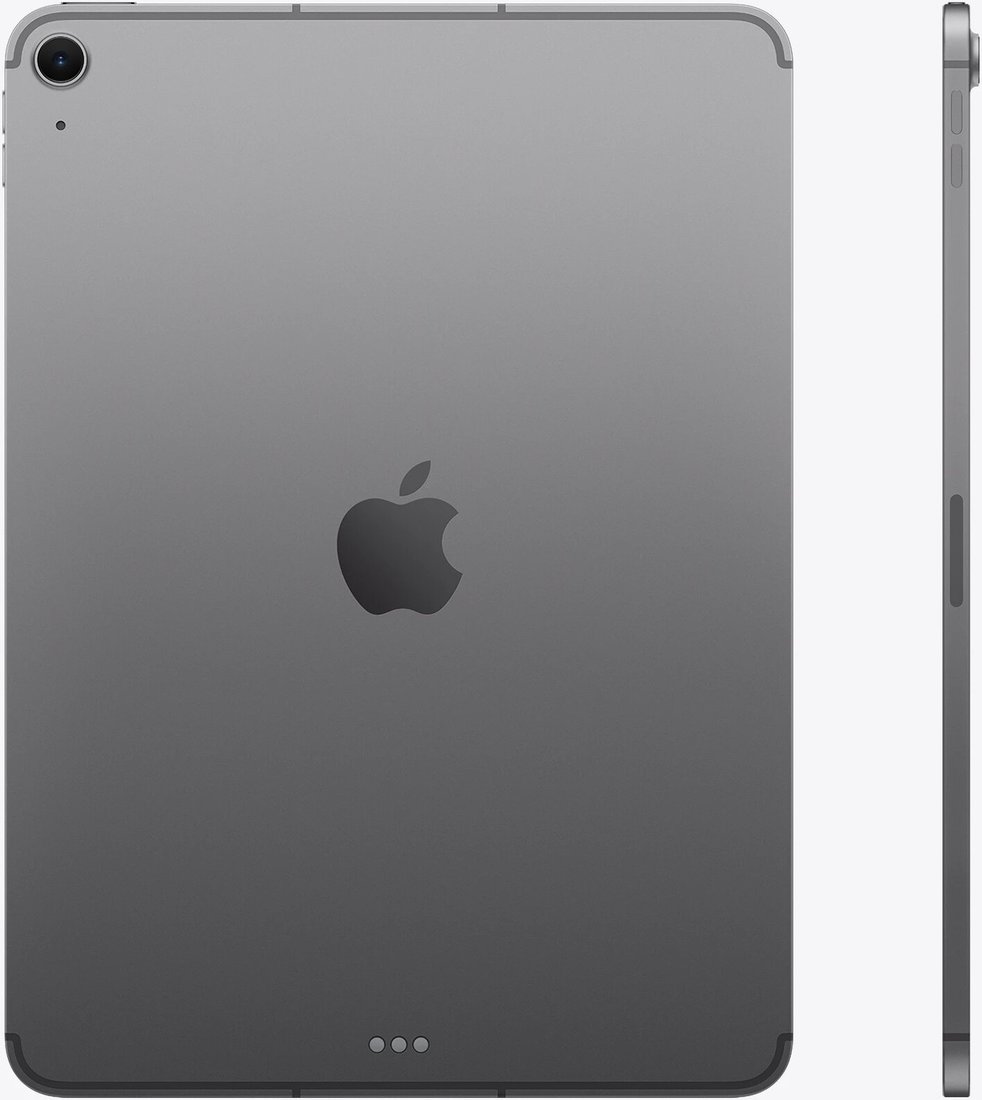 Планшет Apple iPad Air 11" 2026 5G 1TB (серый космос)