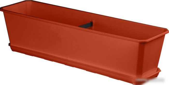 Горшок Idi Land Basil 221600732/01 (терракотовый)