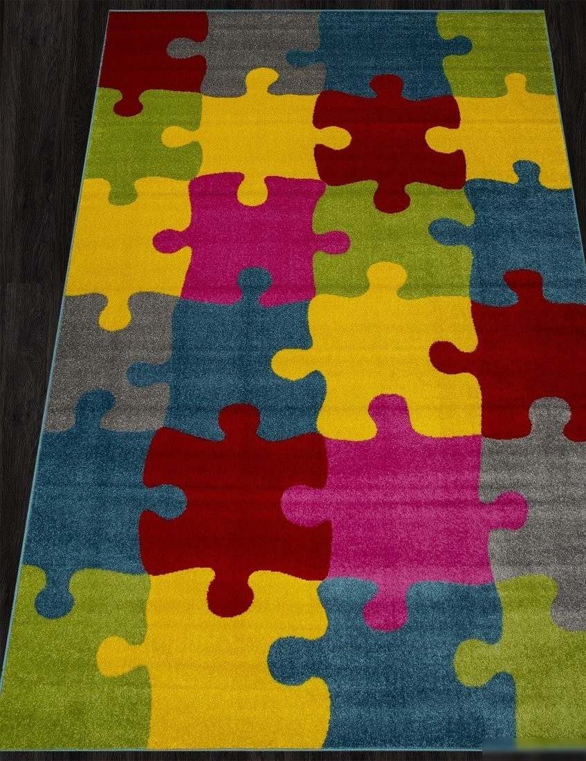 Ковер для жилой комнаты Merinos Orion V820-STAN-MULTICOLOR (1.2x1.8)