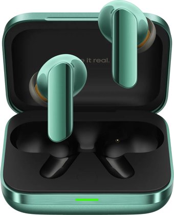 Наушники Realme Buds Air 7 Pro (зеленый)