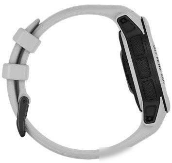 Умные часы Garmin Instinct 2S Solar (серый)