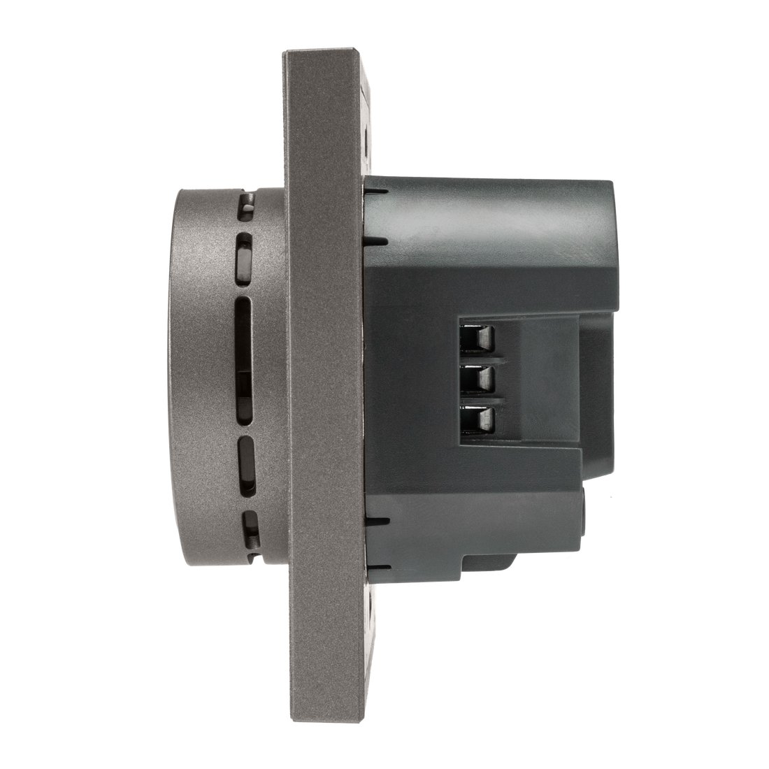 Терморегулятор Kranz Strong Wi-Fi KR-78-0728-6 (графит)