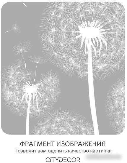 Фотообои Citydecor Цветы и Растения 9 300x260