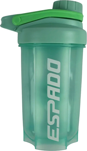 Шейкер Espado ES903 (500 мл, зеленый)