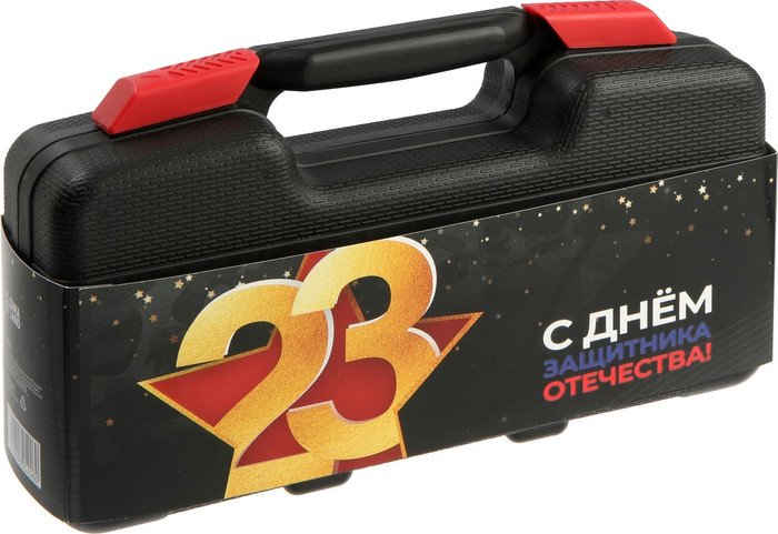 Набор домашнего мастера Tundra 9305226 (39 предметов)
