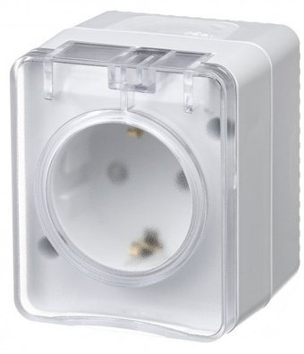 Розетка Systeme Electric AtlasDesign ATN540145