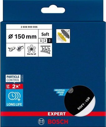Основа для круга Bosch 2608900006