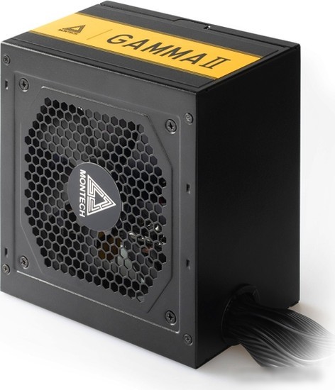 Блок питания Montech Gamma II 750
