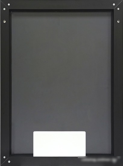 Континент Зеркало Life Led Black 50x70