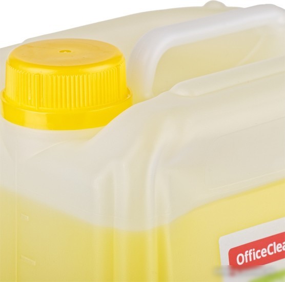 OfficeClean Мыло жидкое Лимон (5 л)