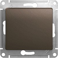 Выключатель проходной Systeme Electric Glossa GSL000861
