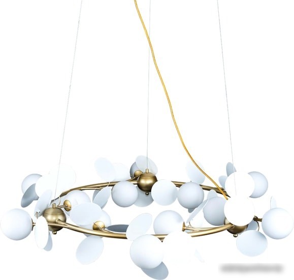 Подвесная люстра LOFT IT Matisse 10008/1050 white