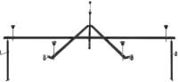 Каркас Aquanet Malta 150x150