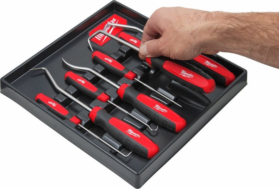 Набор крюков Milwaukee 4932480569 (8 предметов)