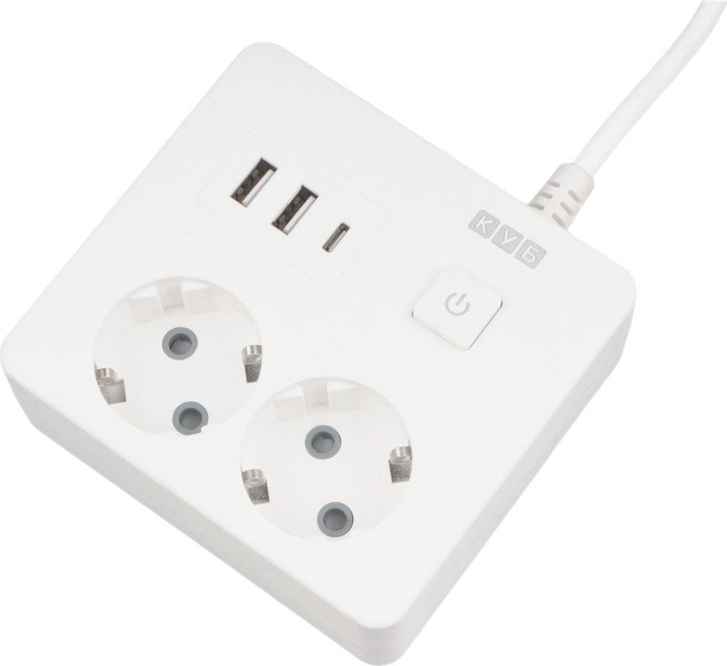 Удлинитель Power Cube SPG5-A4