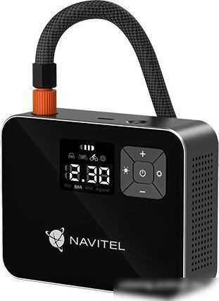 Автомобильный компрессор NAVITEL AIR 15 AL