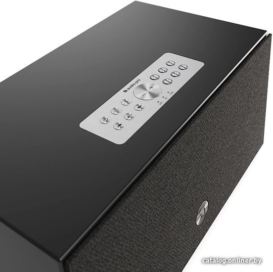 Акустика Audio Pro Addon C10 MkII (черный)
