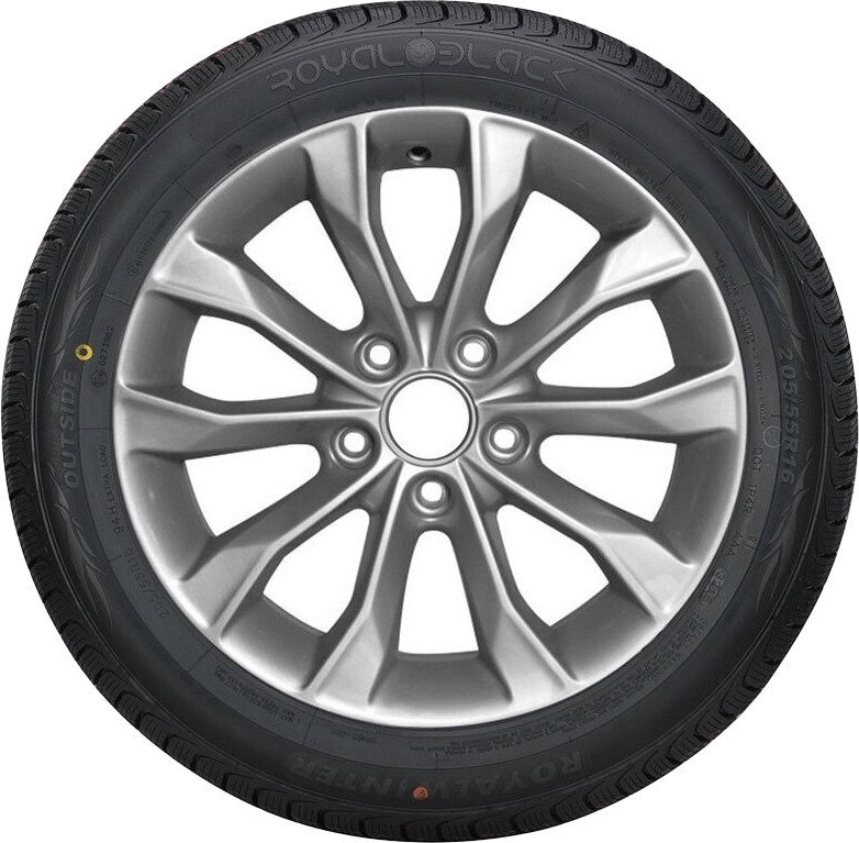 Зимние шины Royal Black Royal Winter 265/45R21 108V XL