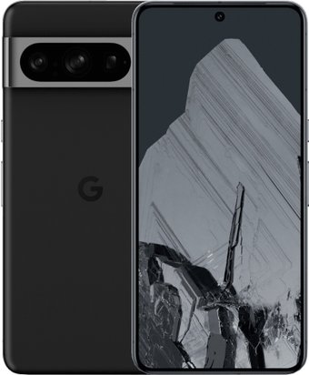 Телефон Google Pixel 8 Pro 12GB/128GB (обсидиан)