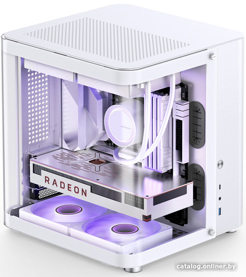 Корпус Jonsbo TK-1 2.0 (белый)
