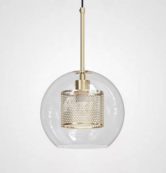 Подвесная люстра ImperiumLoft Catch01 101416-26